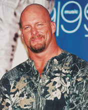 This is an image of 243529 Steve Austin Photograph & Poster