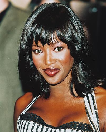This is an image of 243566 Naomi Campbell Photograph & Poster