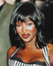 This is an image of 243566 Naomi Campbell Photograph & Poster