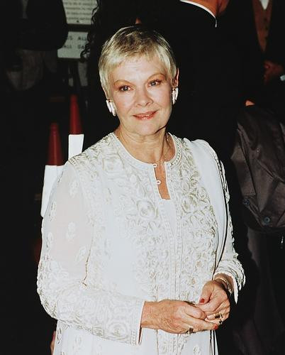 This is an image of 243611 Judi Dench Photograph & Poster