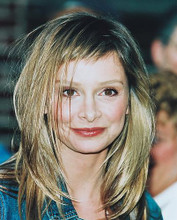 This is an image of 243639 Calista Flockhart Photograph & Poster