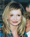 This is an image of 243639 Calista Flockhart Photograph & Poster