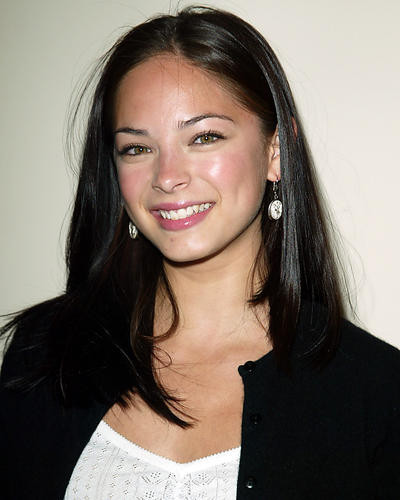 This is an image of 255725 Kristin Kreuk Photograph & Poster