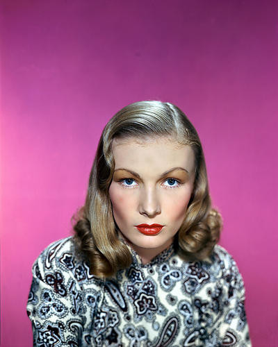 This is an image of 255727 Veronica Lake Photograph & Poster