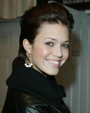 This is an image of 255752 Mandy Moore Photograph & Poster