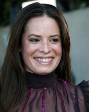 This is an image of 255886 Holly Marie Combs Photograph & Poster