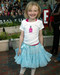 This is an image of 255921 Dakota Fanning Photograph & Poster