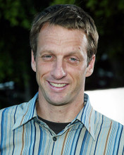 This is an image of 255938 Tony Hawk Photograph & Poster