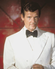 This is an image of 256009 Roger Moore Photograph & Poster