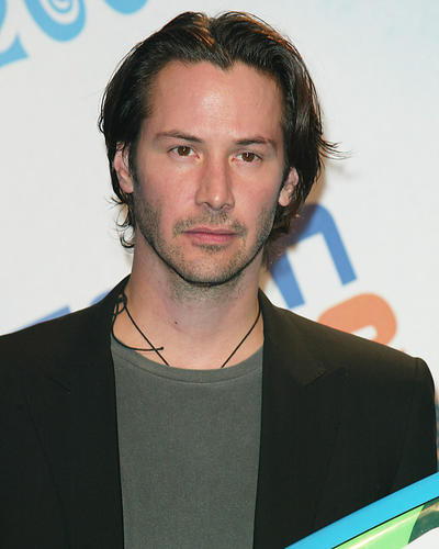 This is an image of 256037 Keanu Reeves Photograph & Poster