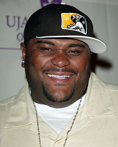 This is an image of 256072 Ruben Studdard Photograph & Poster