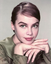 This is an image of 256139 Leslie Caron Photograph & Poster