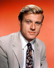 This is an image of 256544 Robert Redford Photograph & Poster