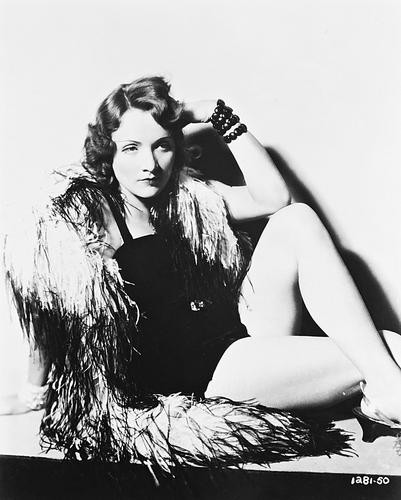 This is an image of 170214 Marlene Dietrich Photograph & Poster