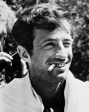 This is an image of 170347 Jean-Paul Belmondo Photograph & Poster