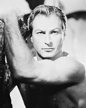 This is an image of 170406 Lex Barker Photograph & Poster
