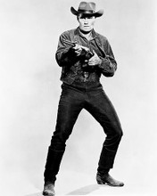This is an image of 170414 Chuck Connors Photograph & Poster