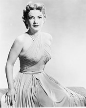 This is an image of 170465 Anne Baxter Photograph & Poster