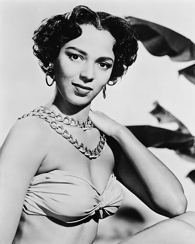 This is an image of 170475 Dorothy Dandridge Photograph & Poster