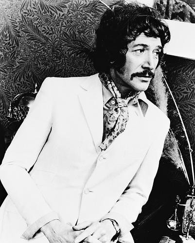 This is an image of 170521 Peter Wyngarde Photograph & Poster