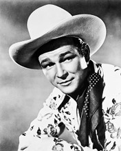 This is an image of 170566 Roy Rogers Photograph & Poster