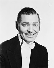 This is an image of 170600 Clark Gable Photograph & Poster