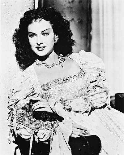 This is an image of 170603 Paulette Goddard Photograph & Poster