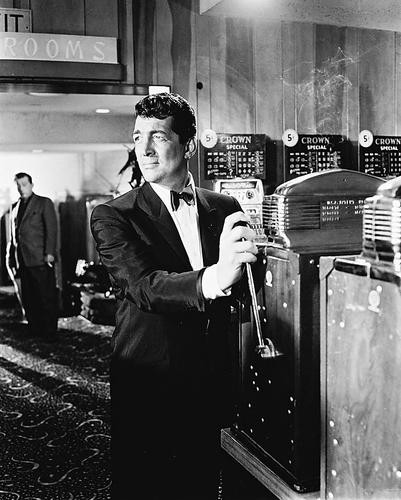 This is an image of 170615 Dean Martin Photograph & Poster