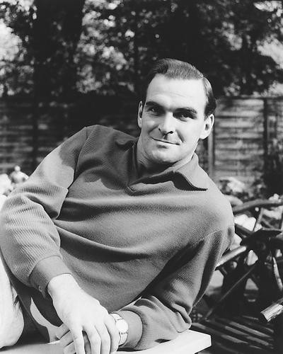 This is an image of 172959 Stanley Baker Photograph & Poster