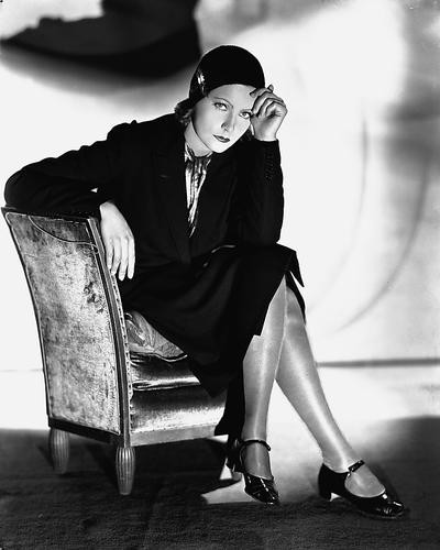 This is an image of 172987 Greta Garbo Photograph & Poster