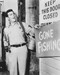 This is an image of 172997 Andy Griffith Photograph & Poster