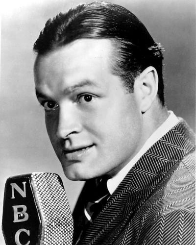 This is an image of 173008 Bob Hope Photograph & Poster
