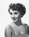 This is an image of 173070 Elizabeth Taylor Photograph & Poster