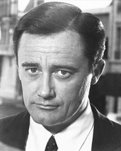 This is an image of 173074 Robert Vaughn Photograph & Poster