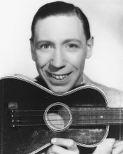 This is an image of 173159 George Formby Photograph & Poster