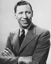 This is an image of 173160 George Formby Photograph & Poster