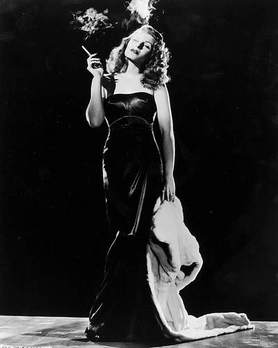This is an image of 173184 Rita Hayworth Photograph & Poster