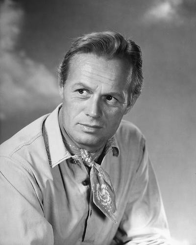 This is an image of 173305 Richard Widmark Photograph & Poster