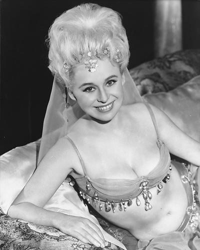 This is an image of 173308 Barbara Windsor Photograph & Poster