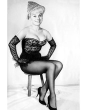 This is an image of 173309 Barbara Windsor Photograph & Poster