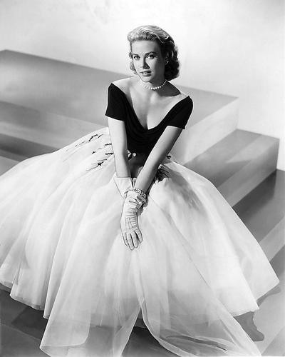 This is an image of 173340 Grace Kelly Photograph & Poster