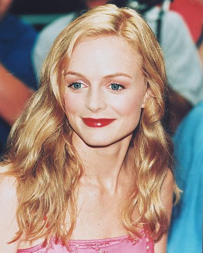 This is an image of 243356 Heather Graham Photograph & Poster
