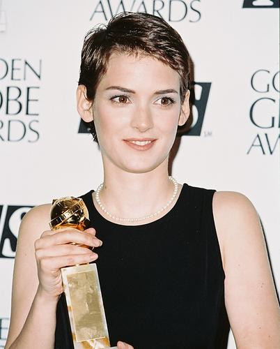 This is an image of 243455 Winona Ryder Photograph & Poster