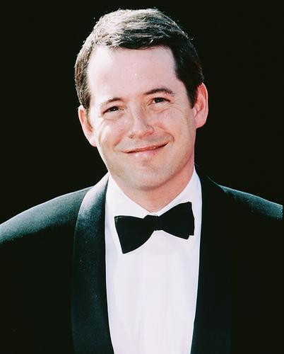 This is an image of 243968 Matthew Broderick Photograph & Poster