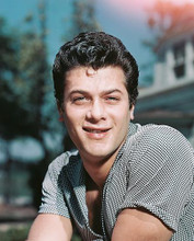 This is an image of 244009 Tony Curtis Photograph & Poster