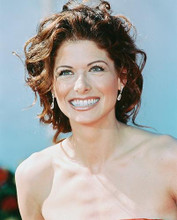 This is an image of 244121 Debra Messing Photograph & Poster