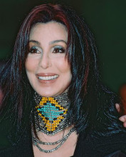 This is an image of 244372 Cher Photograph & Poster
