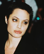 This is an image of 244471 Angelina Jolie Photograph & Poster