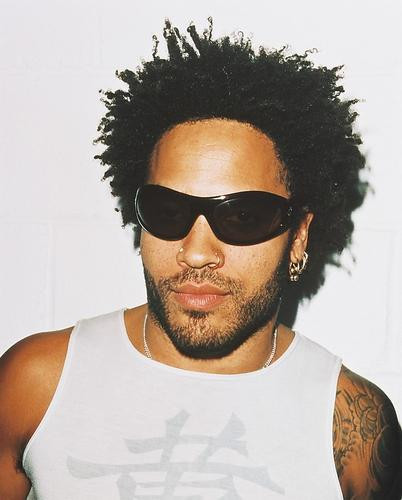 This is an image of 244479 Lenny Kravitz Photograph & Poster