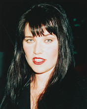 This is an image of 244487 Lucy Lawless Photograph & Poster